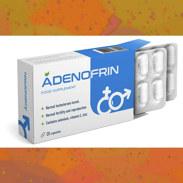 Adenofrin caps