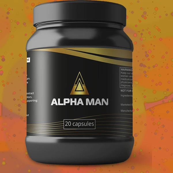 Alphaman
