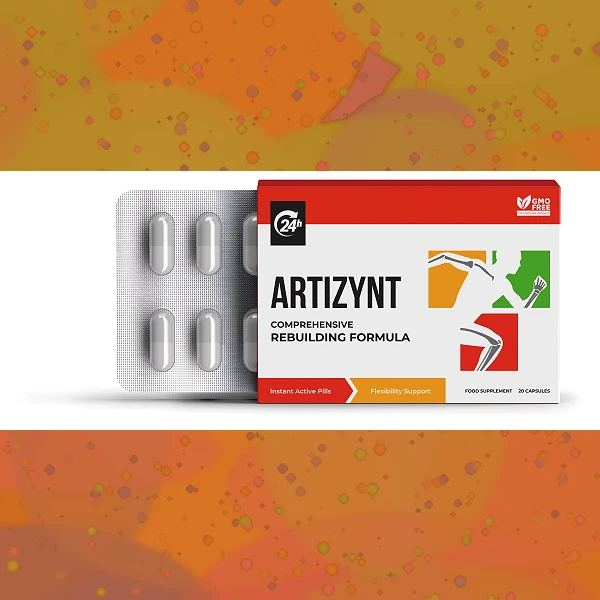 ArtiZynt Capsules