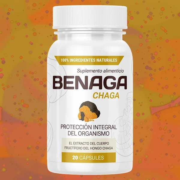 Benaga Chaga
