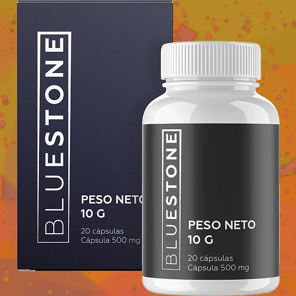 Bluestone Capsules