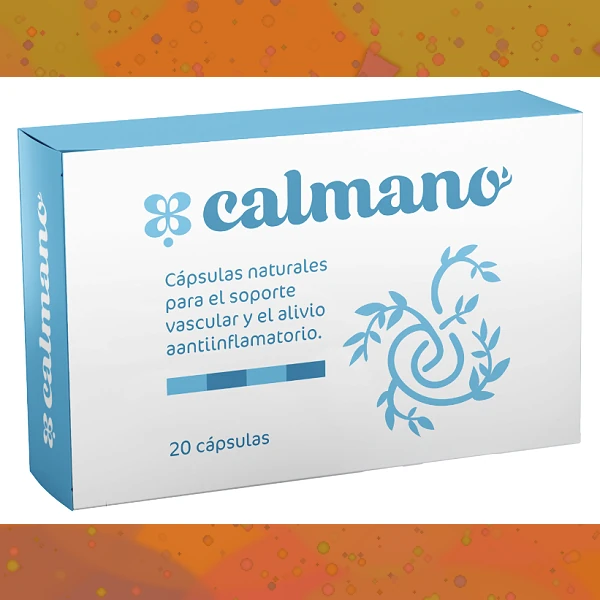 Calmano hemorrhoids capsulas