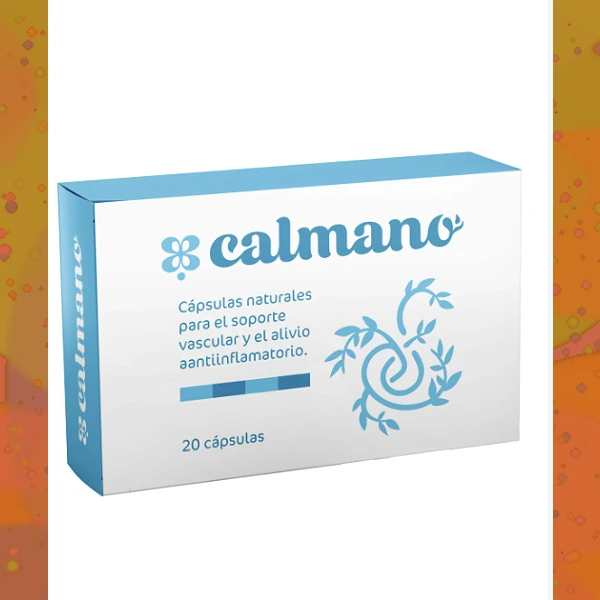 Calmano varicosis cream