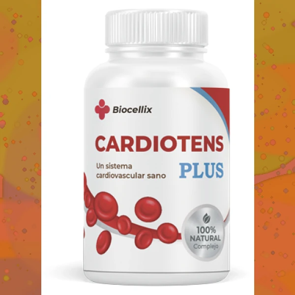 Cardiotens Plus