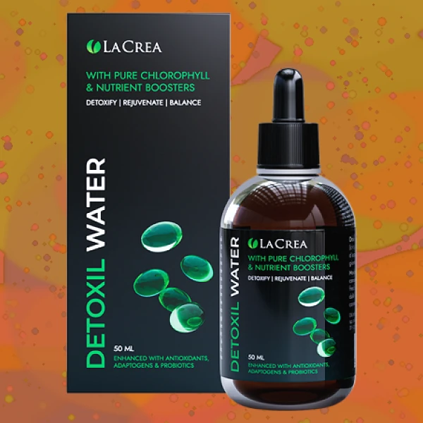 Detoxil water Gastro