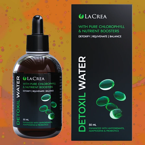 Detoxil water liver