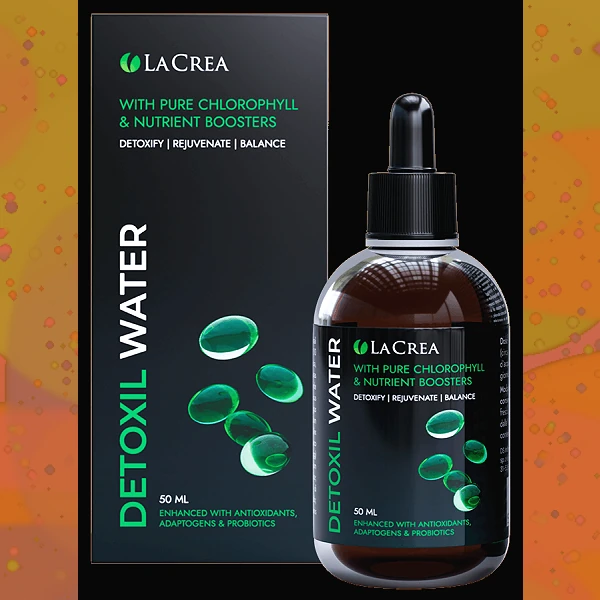 Detoxil water