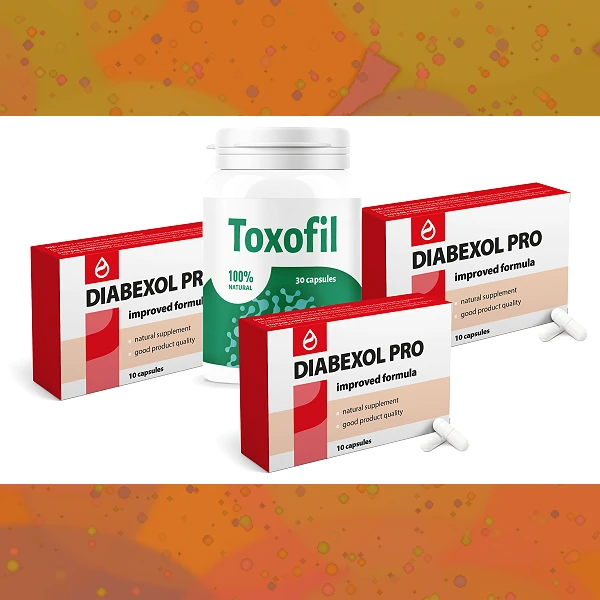Diabexol Pro + Toxofil