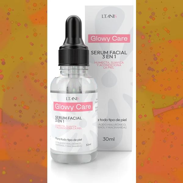 Glowy Care Serum