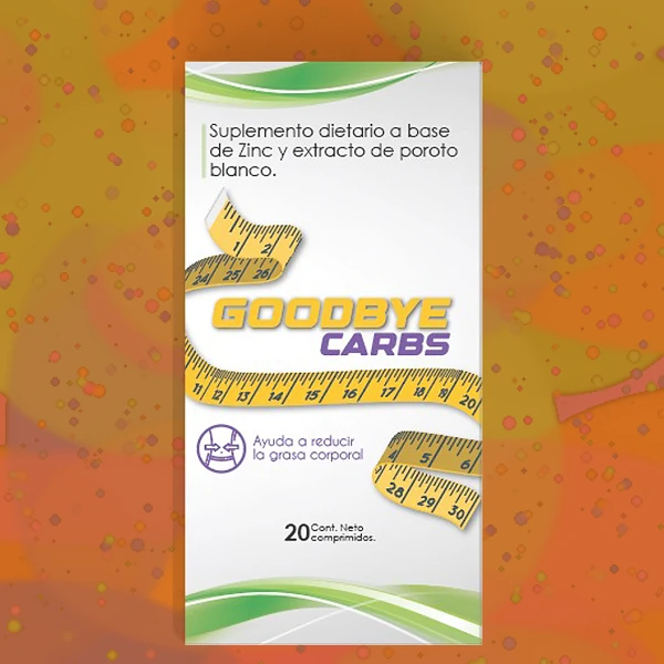 Goodbye Carbs