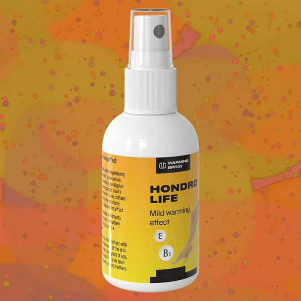 Hondrolife