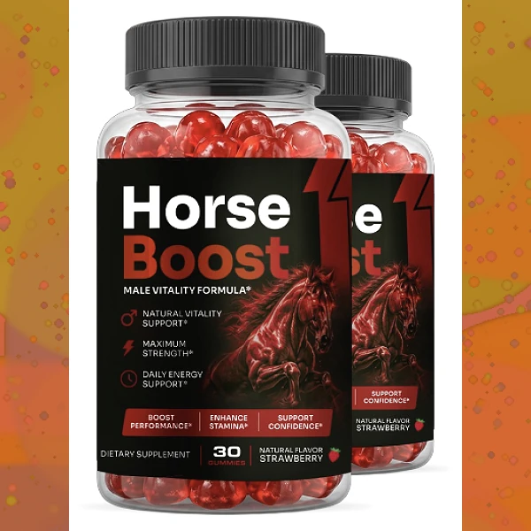 Horse Boost