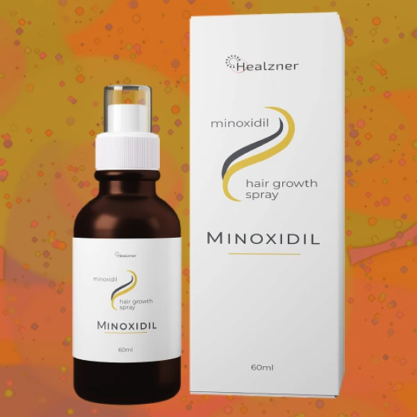 Minoxidil Spray