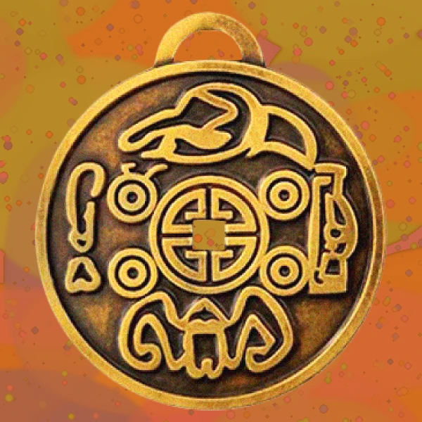 Money Amulet
