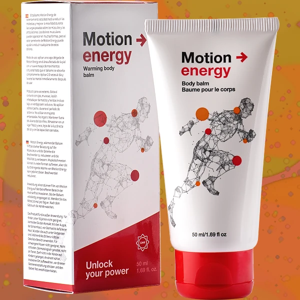 Motion Energy