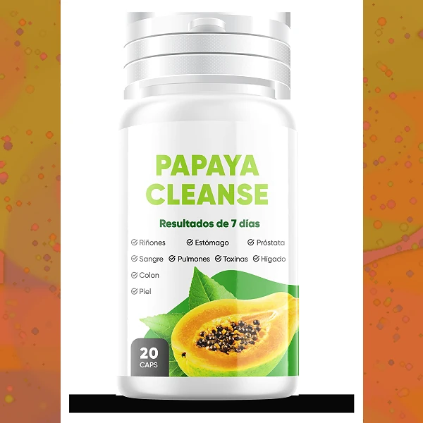 Papaya Cleanse Digestion