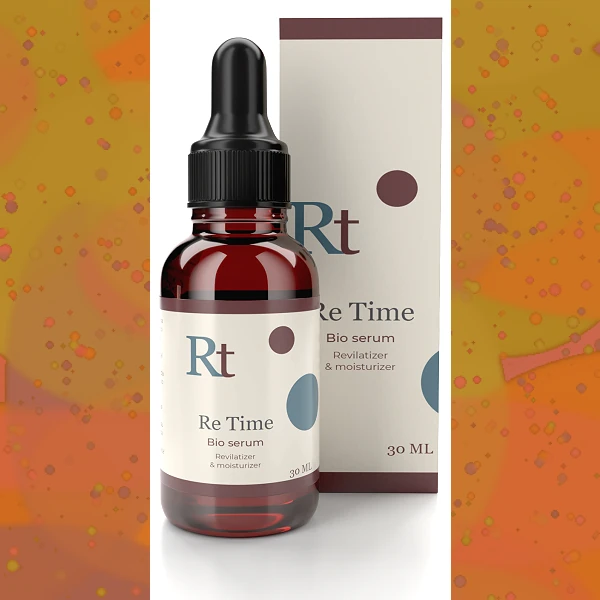 Retime Serum
