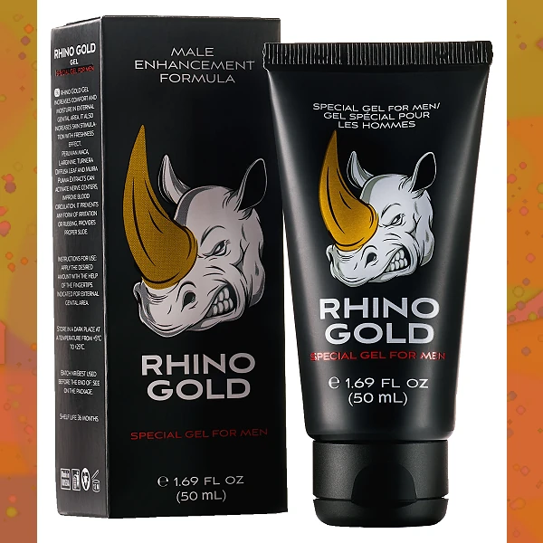 Rhino Gold Gel