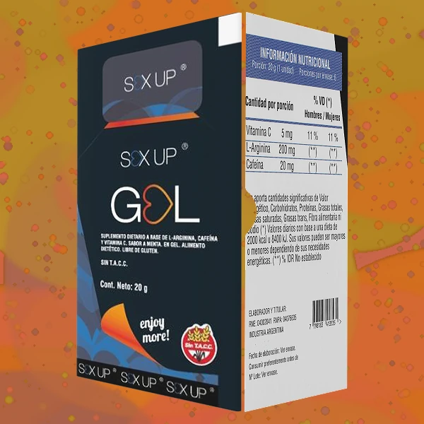 Sex Gel