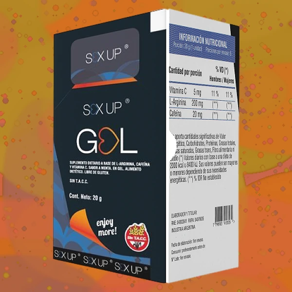 Sexup Gel