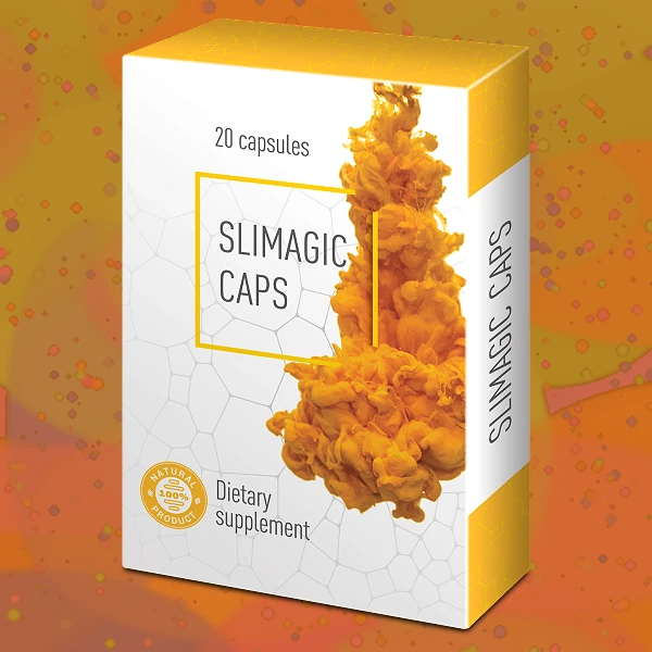 Slimagic Caps