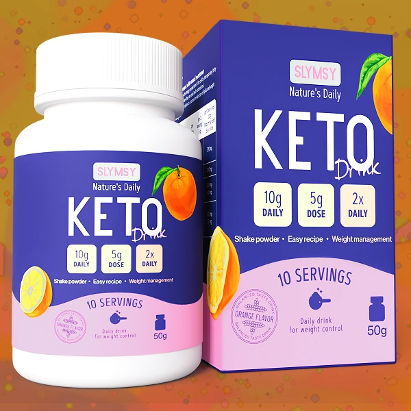 Slymsy Keto Drink