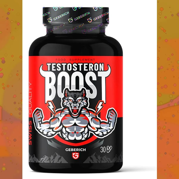 Testosteron Boost