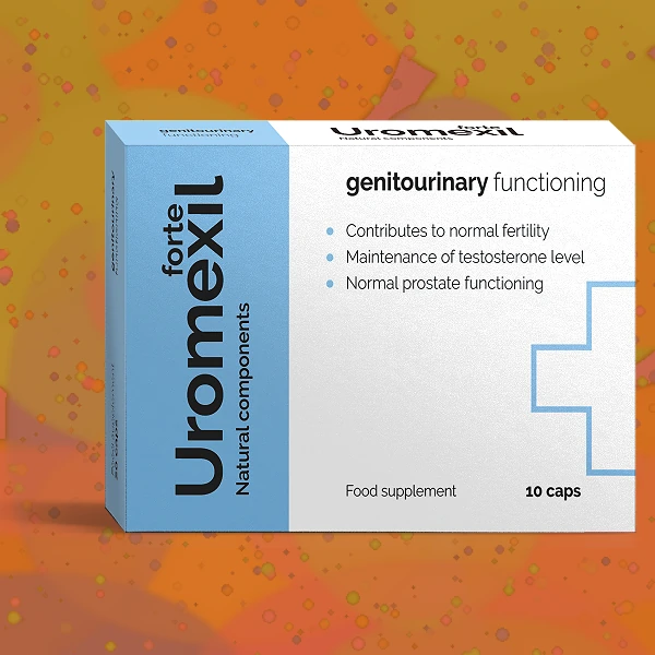 Uromexil Forte